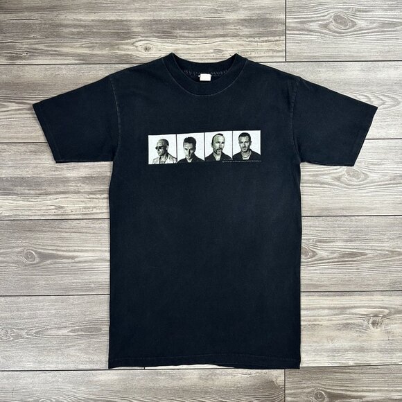 Vintage 90’s U2 Pop Mart Tour Band T Shirt - Picture 1 of 6